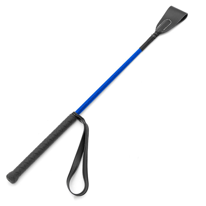Jeffers Horse Jumping Training Bat, 20" Riding Crop with Wrist Strap