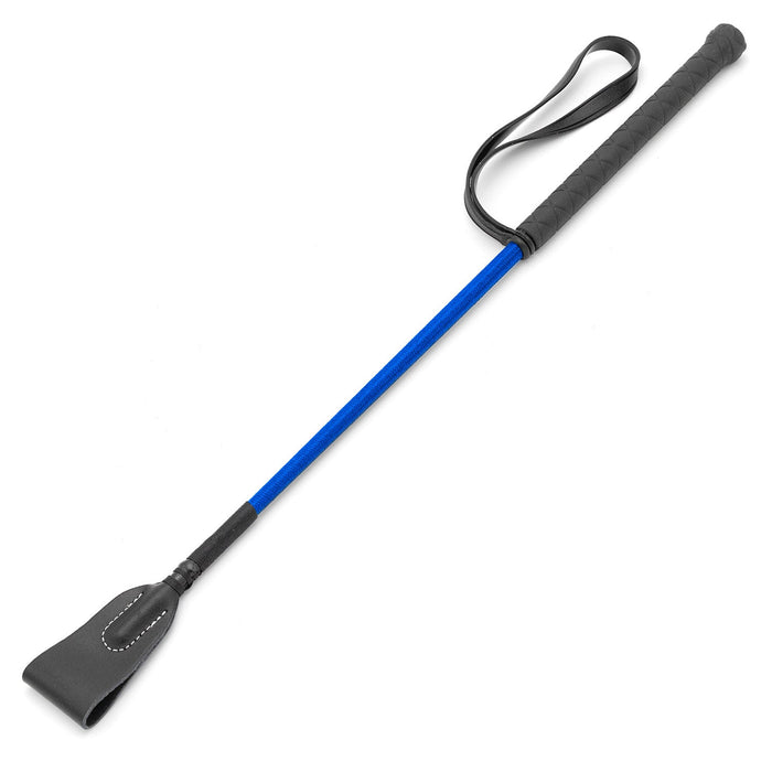 Jeffers Horse Jumping Training Bat, 20" Riding Crop with Wrist Strap