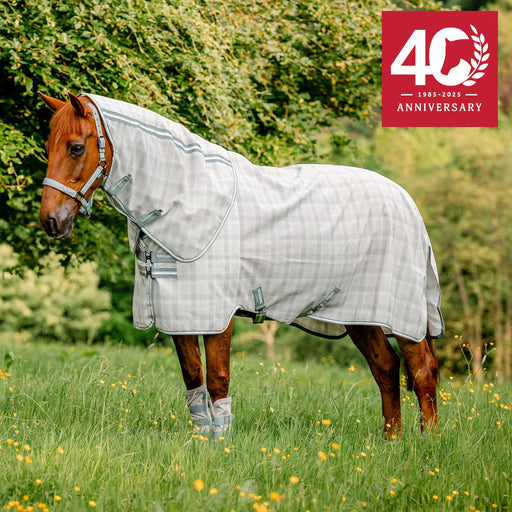 Horseware Newmarket Plus Fly Sheet Color Witney Charcoal