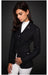 Ladies' Horseware Platinum MotionLite Competition Jacket - FOAKB - Black - XXSmall - 1