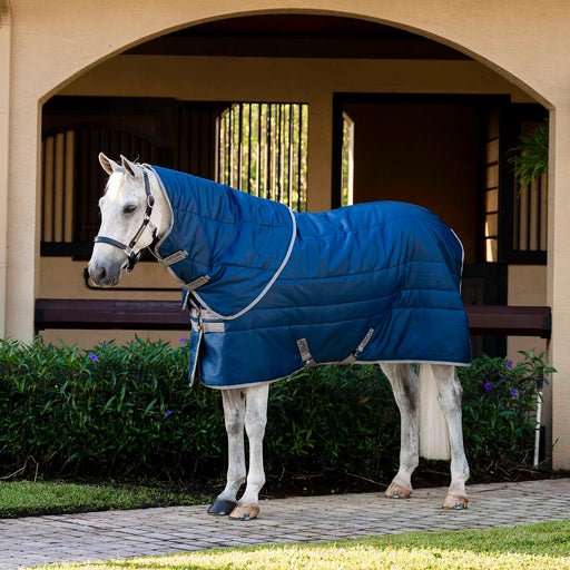 Amigo Ripstop Insulator Plus Stable Blanket Color Navy