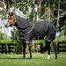 Amigo Ripstop 900 Denier Quarter Horse Plus Turnout Color Black