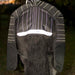 Amigo 1200 Denier FieldSafe Reflectech Plus Turnout Blanket Color Black