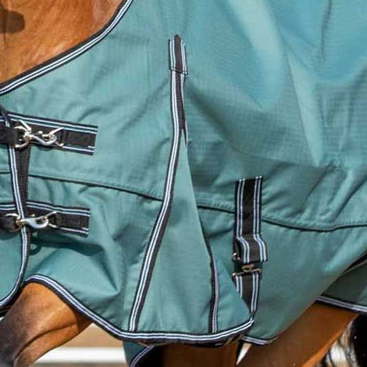 Jeffers Economy Plus Horse Turnout Sheet - 87 in  