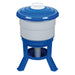 IMPERIAL DRINKER 40 liter Blue/White Color Blue/White