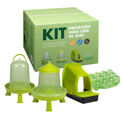 STARTER KIT FOR CHICKENS  