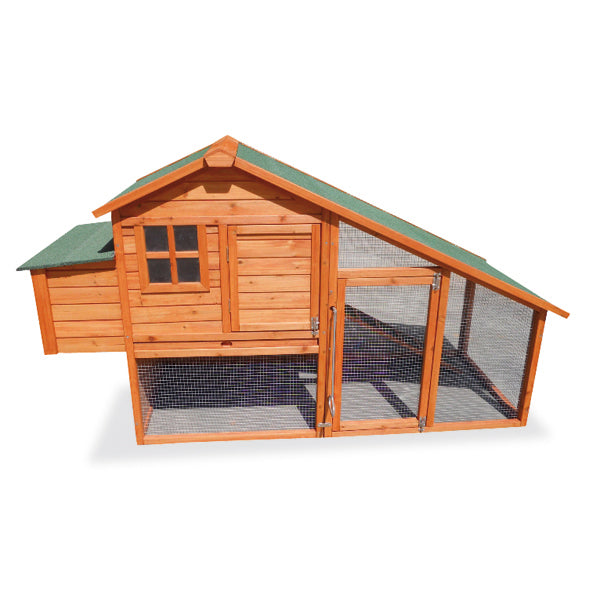 CHICKEN HOUSE MODEL AMSTERDAM  