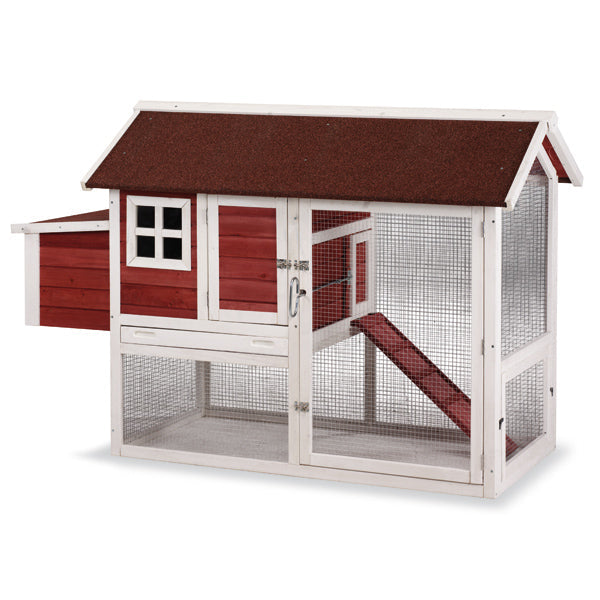 CHICKEN HOUSE MOD. BUDAPEST  