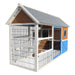 CHICKEN HOUSE MOD. VIENNA  