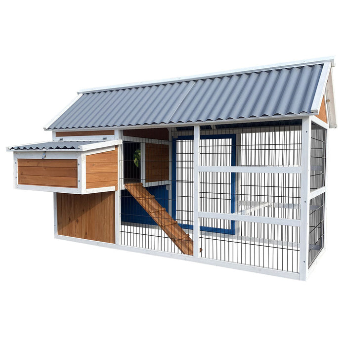 CHICKEN HOUSE MOD. VIENNA  