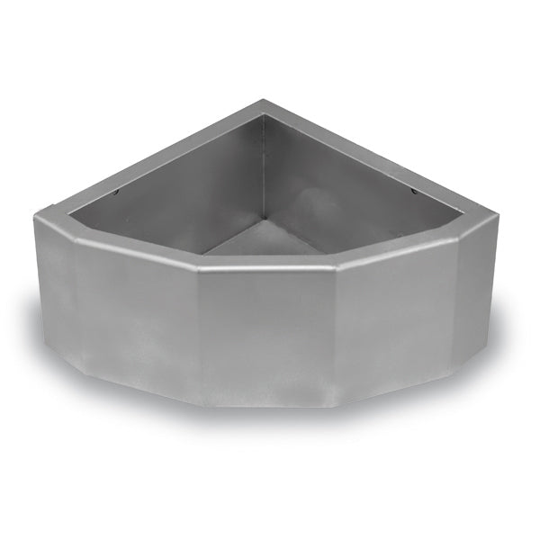 CORNER HORSE FEEDER  