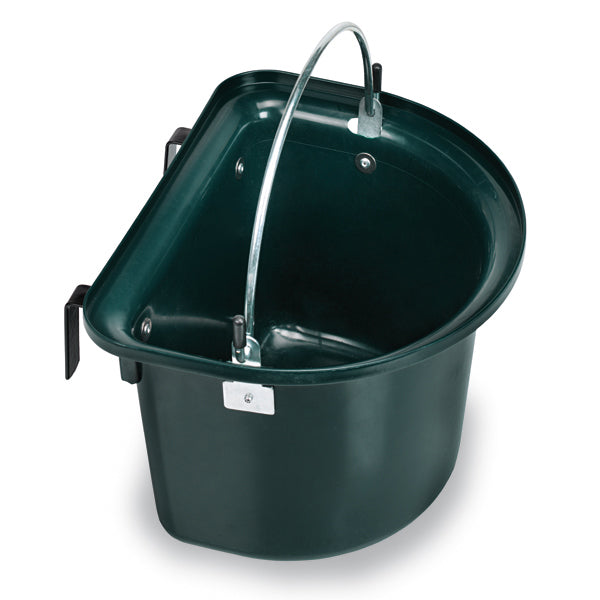 PORTABLE HORSE MANGER WITH HANDLE  
