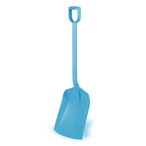 PLASTIC SHOVEL WITH HANDLE  