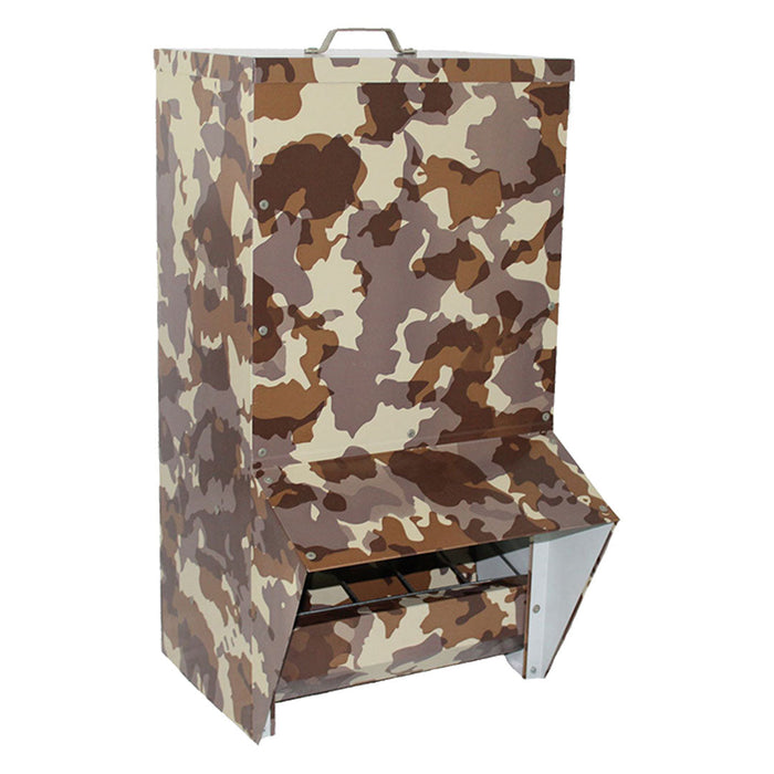 OUTDOOR FEEDER MOD. BORDEAUX 20L (CAMOUFLAGE) Color Camo