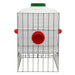 CHICKEN FEEDER DIY WITH TANK - 20 L. Size 20 Liter