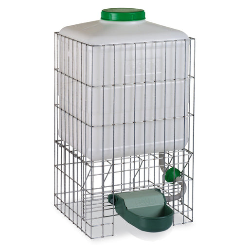 P-3 ABS WITH PROTECTION - 20 L. Size 20 Liter