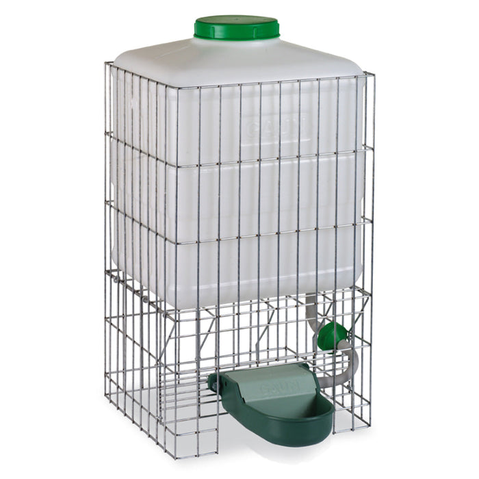 P-3 ABS WITH PROTECTION - 20 L. Size 20 Liter