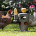 SNACK / FEED TOWER FOR CHICKEN 100 % RECYCLED  