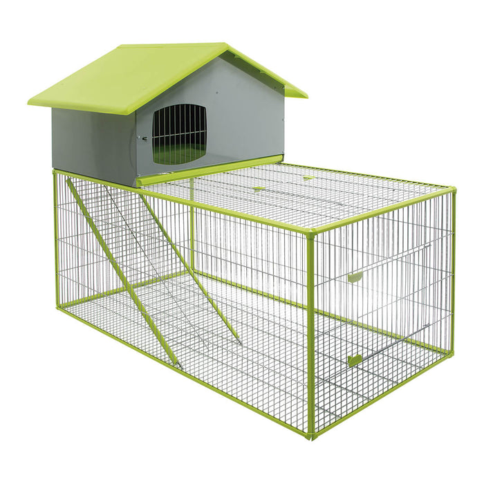 RABBIT PARK 597 GREY Color Grey