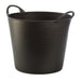 FLEX TUB 42 LT. (BLACK) Color Black