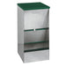 Galvanized Dog Feeder 25# Medium  