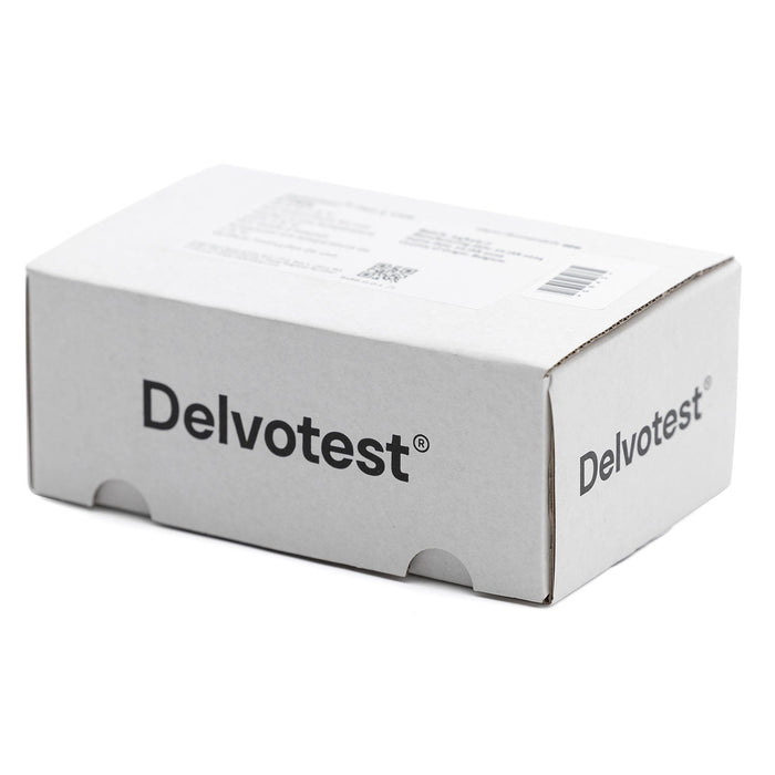 Delvotest Cattle Penicillin 5 ppb Control, 6-Pack