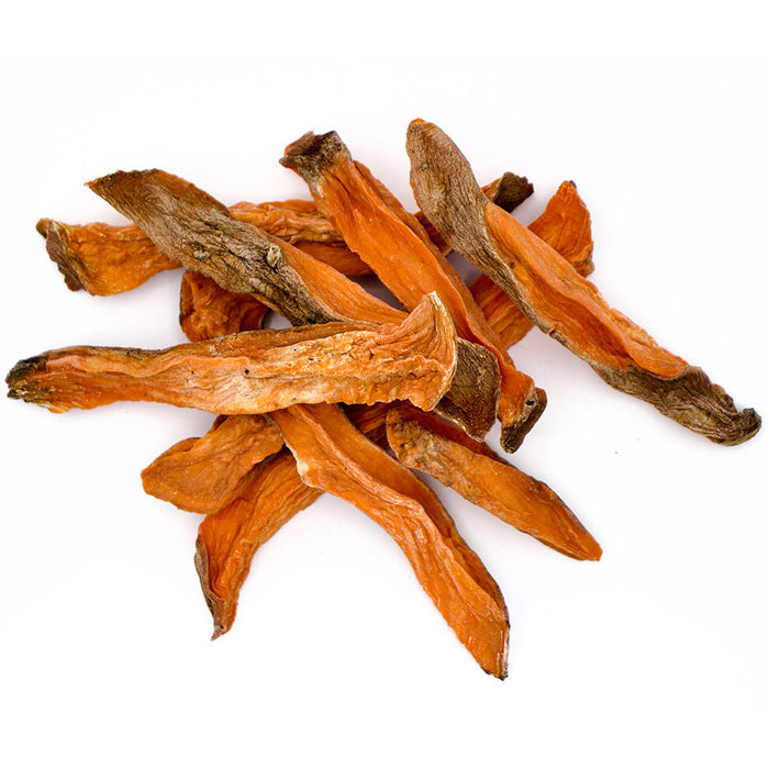 All Natural Sweet Potato Fries for Dogs – Single Ingredient, Made in USA Treats