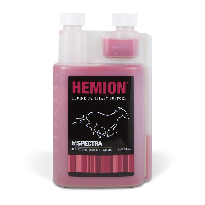 Hemion, Equine EIPH Capillary Support, 32 oz