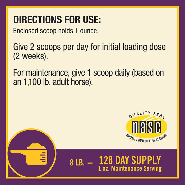 Joint Combo™ Pellets with Glucosamine and Chondroitin for Horses