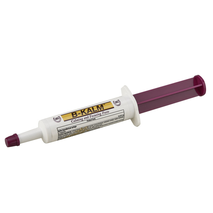 B-Kalm Horse Calming Supplement Paste