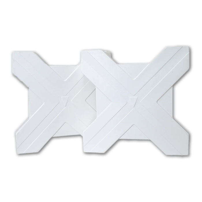 Cavaletti Blocks for Horse Jumping, Pair