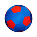 Horsemens Pride Mega Ball Cover Color Blue/Red