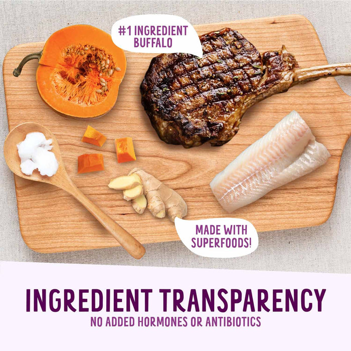 Health Extension Crunchy Heart-Shaped Cookie Dog Treats, Small, 12 oz