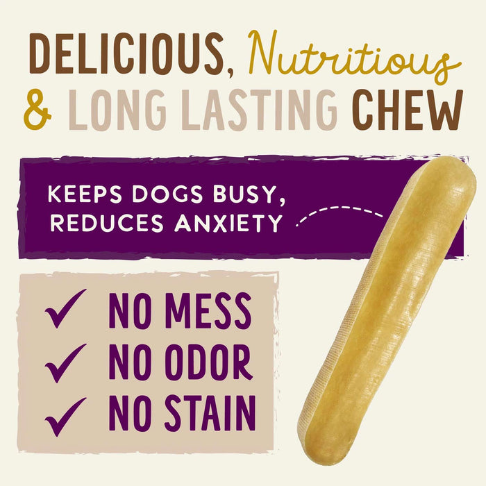 Health Extension Yak Cheese Dog Chew Treat