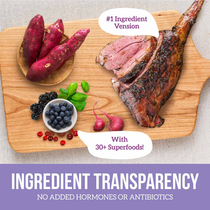 Health Extension Grain-Free Venison Little Bites Small Breed Dry Dog Food