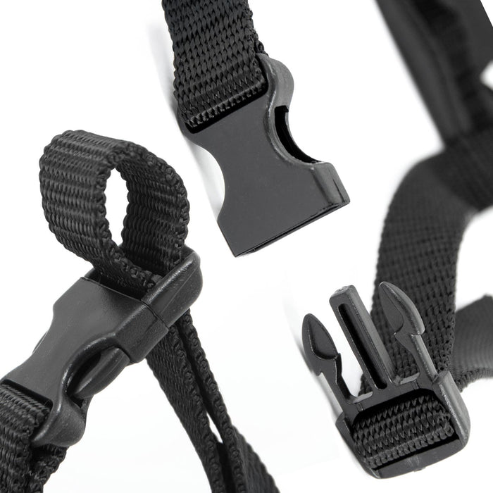 Jeffers Comfort Dog Muzzle with Padded Nose Guard