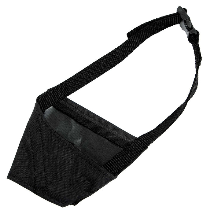 Jeffers Comfort Dog Muzzle with Padded Nose Guard