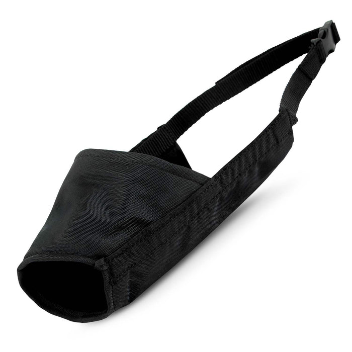 Jeffers Comfort Dog Muzzle with Padded Nose Guard