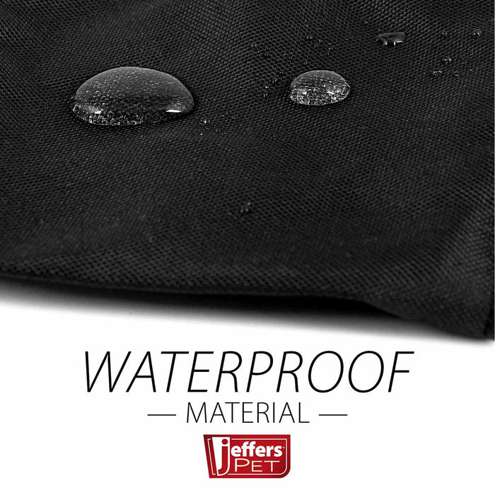 Jeffers Comfort Dog Muzzle with Padded Nose Guard