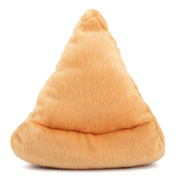 Jeffers Slice O' Pizza Crinkle & Squeak Dog Toy, Each