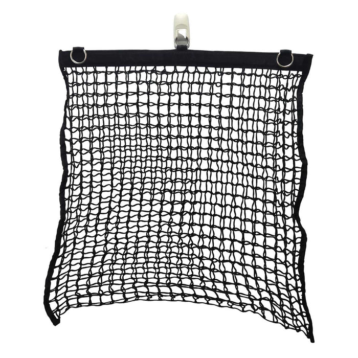 Jeffers Speedy Slow Feed Nylon Hay Net – Easy Fill Rigid Top Design