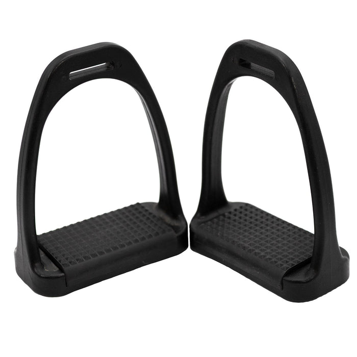 Jeffers Uniquely English Composite Stirrup Irons