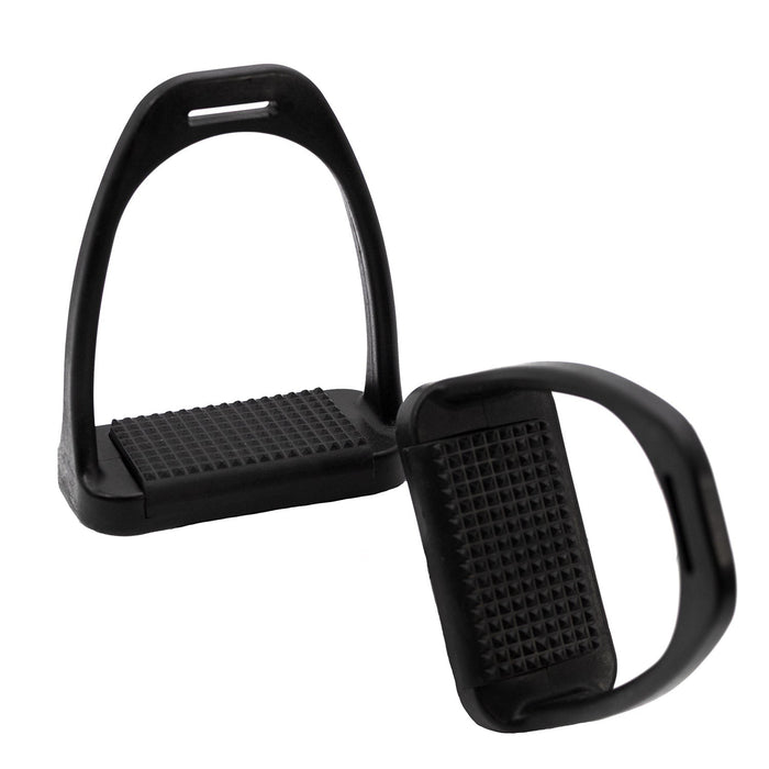 Jeffers Uniquely English Composite Stirrup Irons