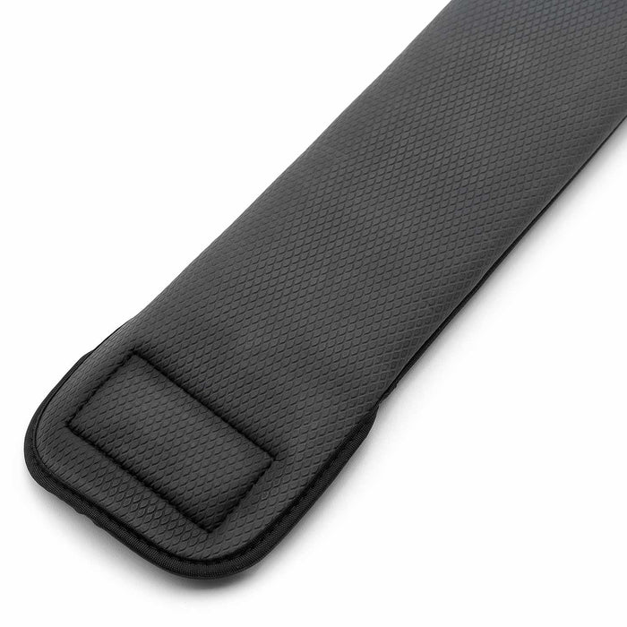 Jeffers Western Neoprene Sleeve Straight Draft Horse Cinch with Stainless Steel Hardware & Non-Slip Back