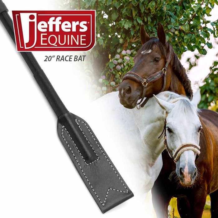 Jeffers Horse Racing Bat, 20 inch