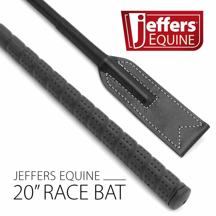 Jeffers Horse Racing Bat, 20 inch