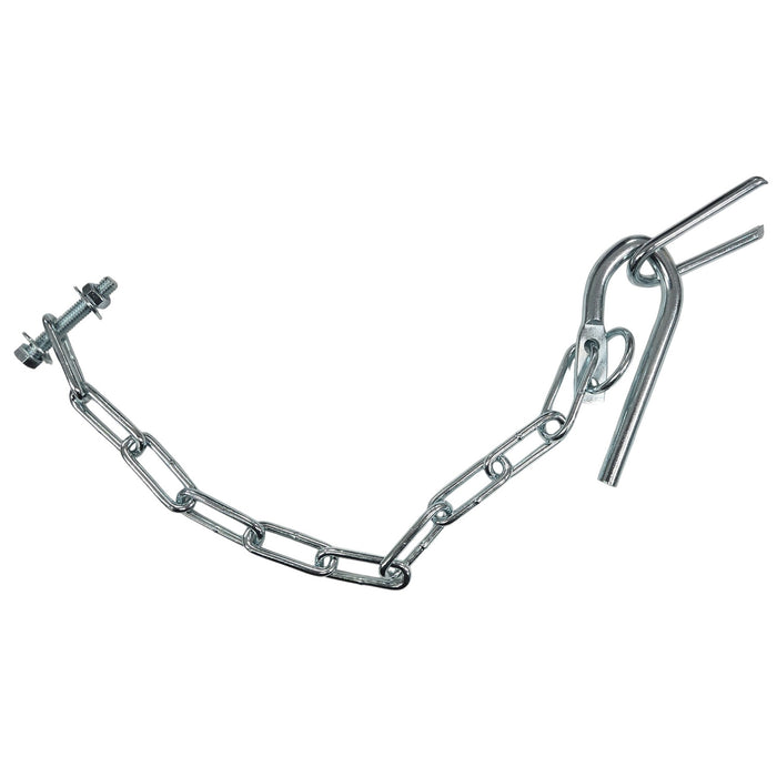 Jeffers One Handed Gate Latch for Barns, Stalls & Paddocks