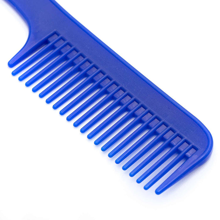 Jeffers Mane & Tail Comb with Hoof Pick for Horses