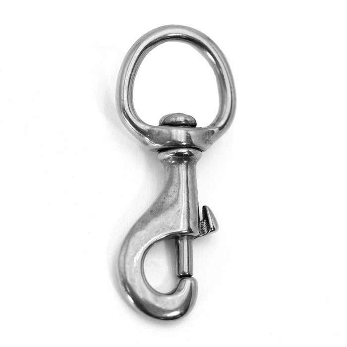 Jeffers Round Eye Bolt Snaps