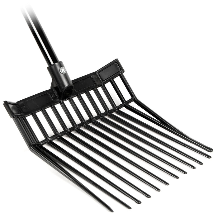 Jeffers Manure & Bedding Fork (& Replacement Heads)